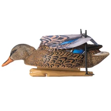 Chatter Duck Mallard Hen Motion Decoy