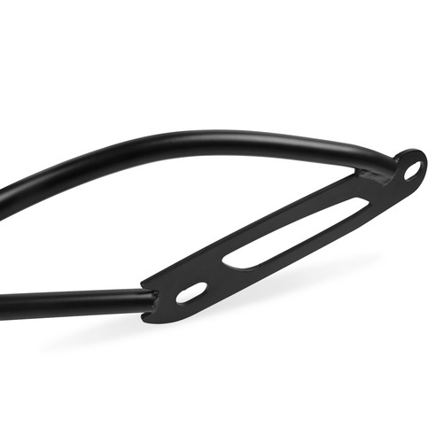 Compatible With Harley Street XG500 XG750 15-20 Sissy Bar Luggage Rack Backrest - Picture 10 of 12