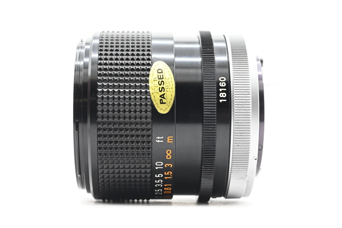 Canon FD 28mm f2 S.S.C BL Lens SSC #160 | eBay