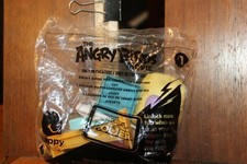 2016 McDonald's Angry Birds Sealed Toy Red 1