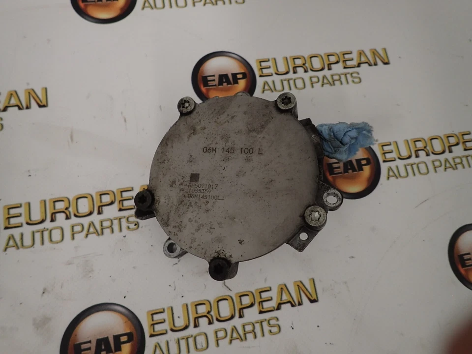 2018-2024 Audi S5 S4 B9 3.0L Vacuum PUMP 06M145100L - Image 3 of 3