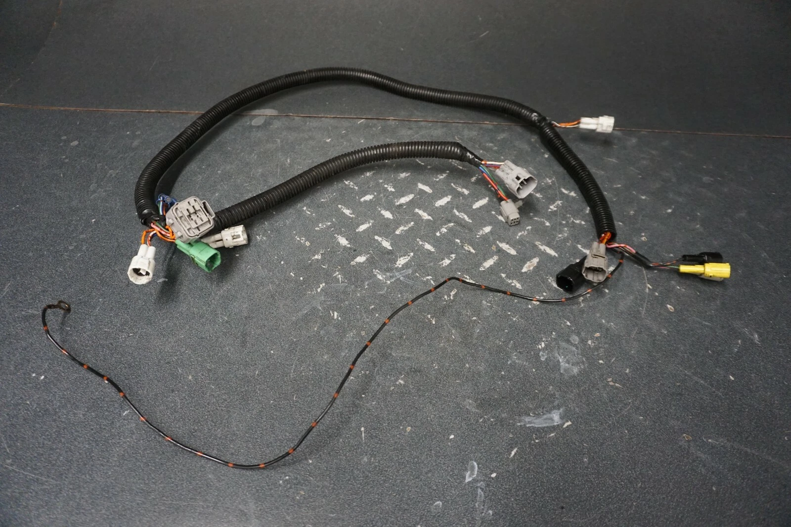 1997-1998 Kawasaki OEM Main Electrical Wire Harness Loom 26030-3712 STX 750 900