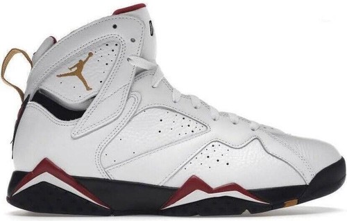 シューズ(男性用) Air Jordan 7 cardinal Size 11M/12.5W - Jordan 7 Retro Cardinal (2022) CU9307-106 | eBay