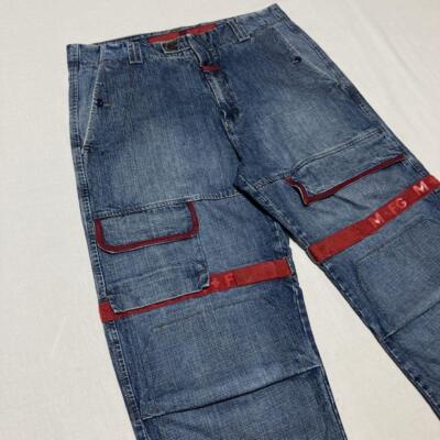 パンツ MARITHE FRANCOIS GIRBAUD shuttle pants Marithe francois girbaud shuttle - Gem
