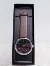 A.K. TIMEPIECES WATCH