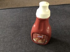 Vintage Little Tikes Play Food Kitchen Maple Pancake Syrup Bottle Replacement