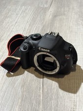 Canon EOS Rebel T5 DSLR 18 MP Camera - Body Only
