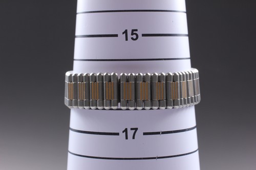 w/Box Vintage Cartier Must 21 28mm Silver Dial Quartz Woman Watch From JAPAN - Picture 7 of 10