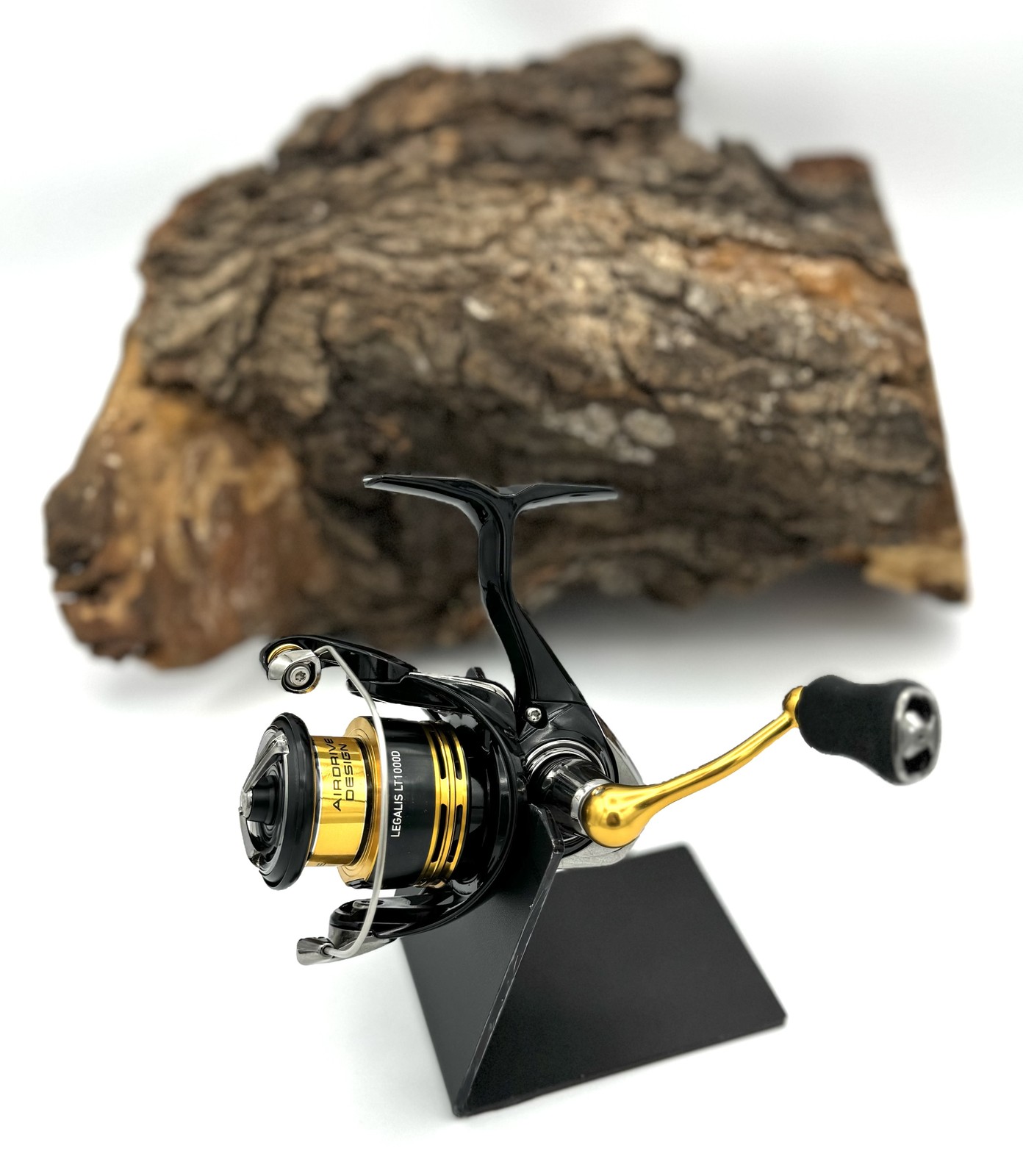 Daiwa 23 Legalis LT 1000D Spinnrolle Spinning Reel Frontbremsrolle Angelrolle