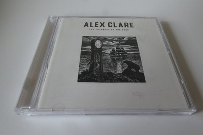 ALEX CLARE the lateless of the hour NM/EX (CD Album, Pop, Island, 2012)