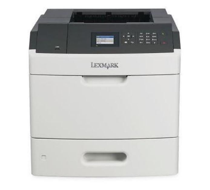 Lexmark MS810dn - 40G0130 Laser N&B A4 USB LAN Duplex moins de 150 000 pages