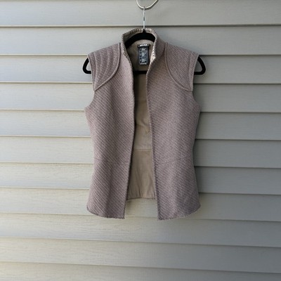 Disney Star Wars Galaxys Edge Rey Vest Gray The Last Jedi Women's Small