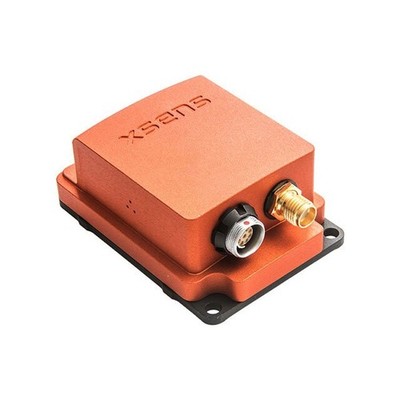 XSENS MTi-G-710-2A8G0 Accelerometer, Gyroscope, Magnetometer - Used, No Cable
