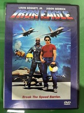 Iron Eagle DVD, 1986 
