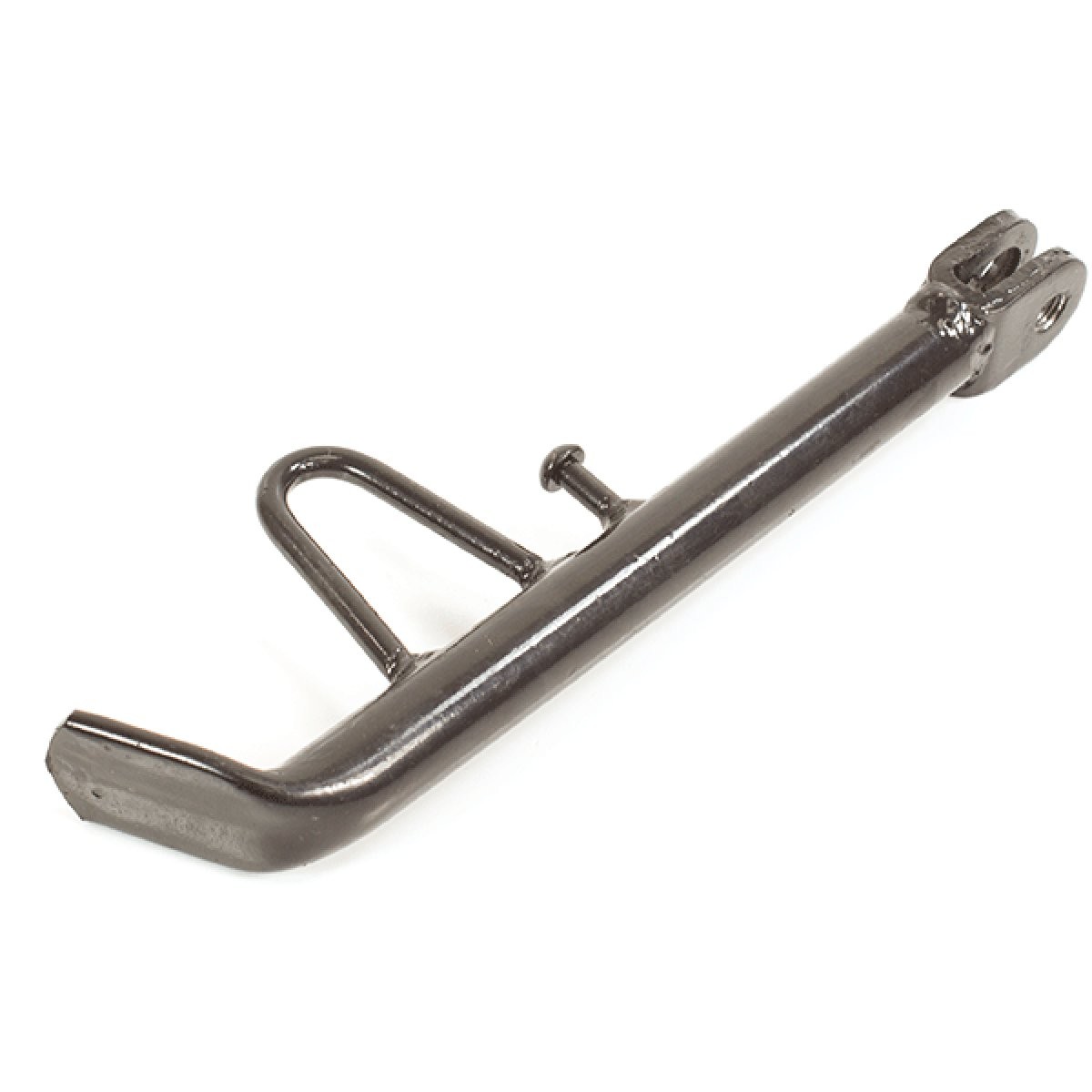 Side Stand for WY125T-100 Black Direct Replacement Painted Scooter STDS088 Steel