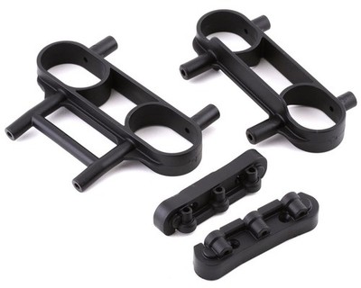 Arrma Mojave 6S BLX Skid Plate Mount Set [ARA320546]
