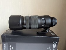 Olympus M.Zuiko Digital ED 100-400mm F5-6.3 IS Super-Telephoto Zoom Lens - MFT