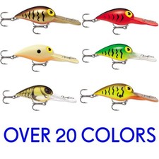 Storm Original Deep Wiggle Wart 05 7/16oz 2"