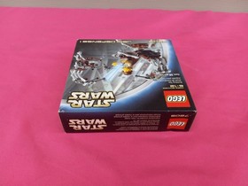 Star Wars 2002 Lego 7203 Jedi Defense 1 Factory Sealed