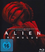 Alien 5 - Romulus (Blu-ray)