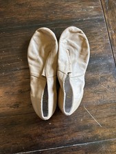 bloch dance shoes size 7
