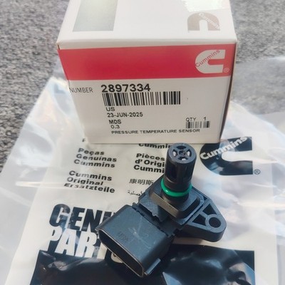 Cummins Pressure Temperature Sensor For Cummins M11 ISC ISM ISX ISB 2897334 NEW