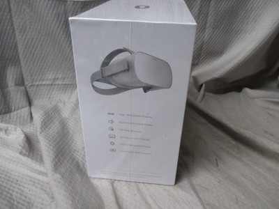Meta Oculus Go 64GB VR Headset for sale online | eBay