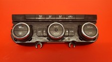 SEAT LEON 5F MK3 2016 HEATER CONTROL PANEL 5F0907044ADYMS