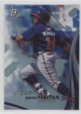 2017 Bowman Platinum Top Prospects Kevin Maitan #TP-KM y5m