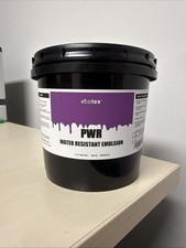 Ecotex PWR Pre-Sensitized Water Resistant Screen Printing Emulsion- 1 Qt - 946ml