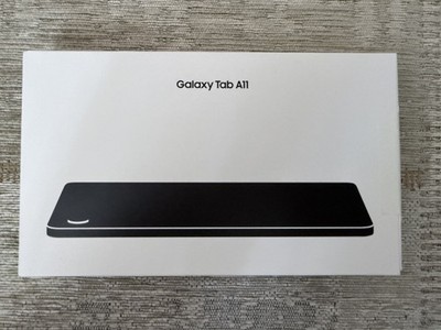 Samsung Galaxy Tab A11 (Wi-Fi, 8,7 Zoll) 64 GB Gray *Neu OVP* 