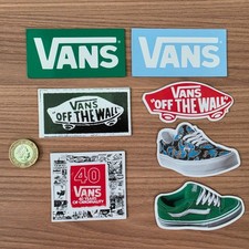 Genuine VANS Shoes Fridge Magnets