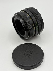 Helios 44M 58mm f/2 Vintage Manual Focus M42 Camera Lens Made in USSR 7904731