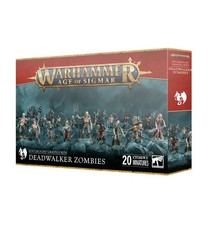 Deadwalker Zombies Soulblight Gravelords Warhammer Age of Sigmar NIB
