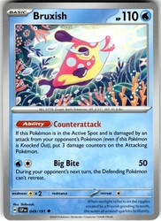 Bruxish 049/191 Surging Sparks