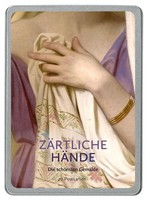 ZäRtliche HäNde Postkarten VE 20 | Die SchöNsten GemäLde | Deutsch | 2024