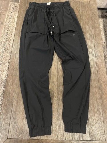 Men’s Fabletics The One Jogger Pants Medium Black