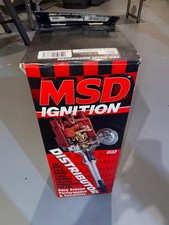 Msd Part 8366 Gm Late Model Hei V8 Ext Coil Distributor Msd Part 8366 Gm Late Model Hei V8 Ext Coil Distributor