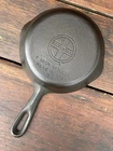 Griswold/Wagner Medium Logo #4 Cast Iron Skillet
