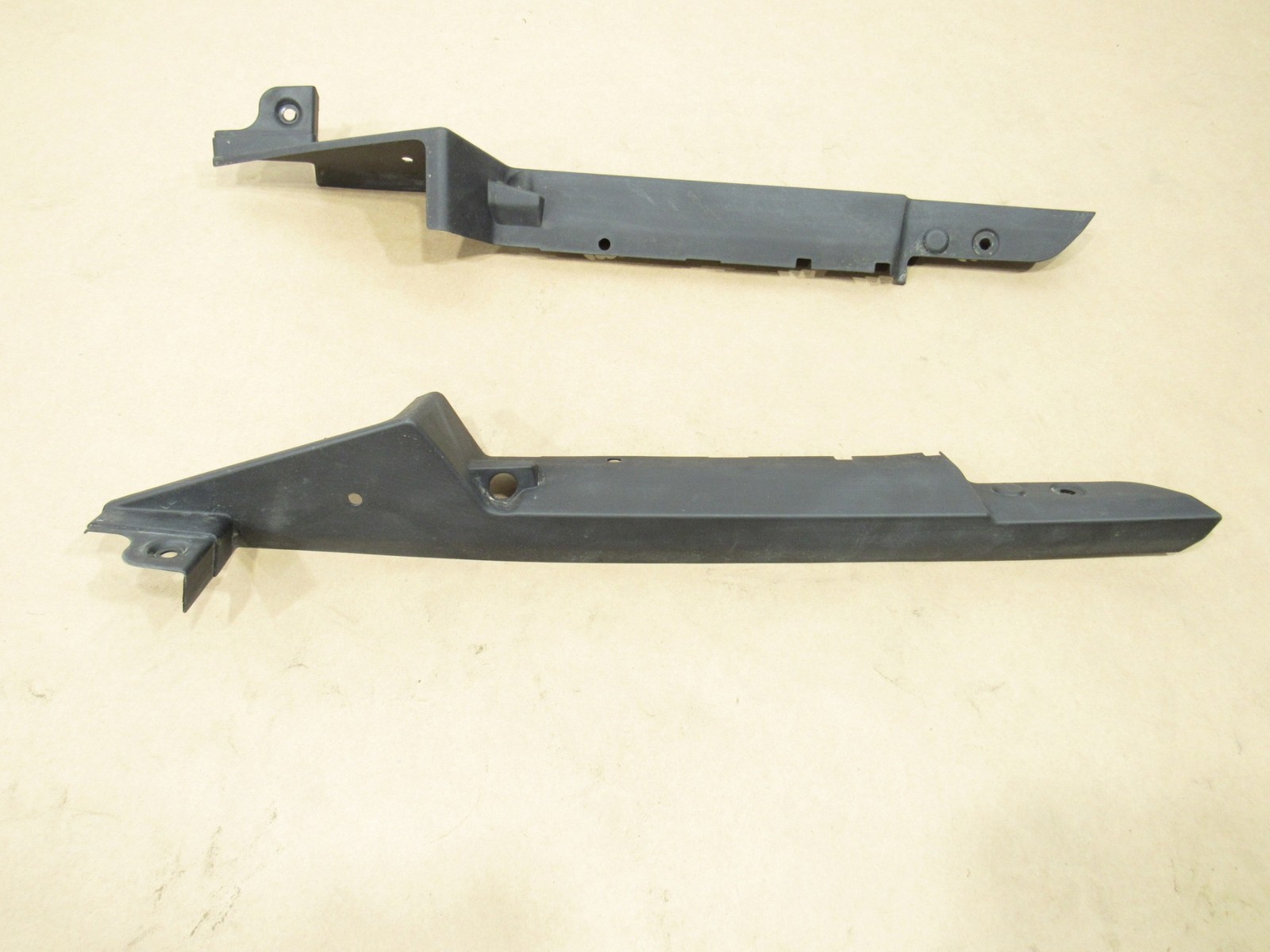 14-17 Audi R8 V10 2015 Rear Right Left Bumper Vent Grille Panel Cover Set ;:O