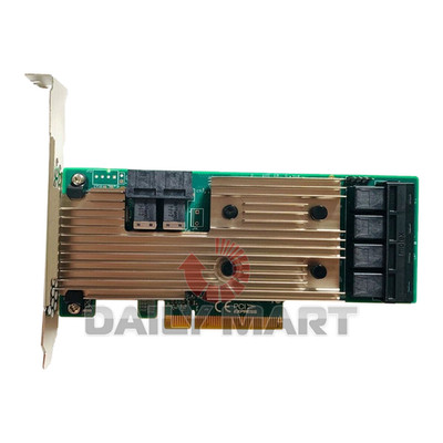 New In Box BROADCOM LSI 9305-24i 24-Port 12Gbps PCIe 3.0 HBA Controller