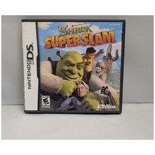 Shrek Super Slam Case Only