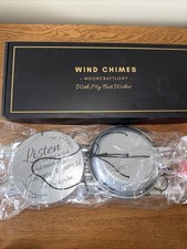 Sympathy Wind Chimes for Loss of Loved One, Memorial Windchimes Tree Of Life