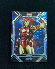 2025 Kakawow Cosmos Marvel Lucky #CM-LY-02 Iron Man 41/168 Opened LD36