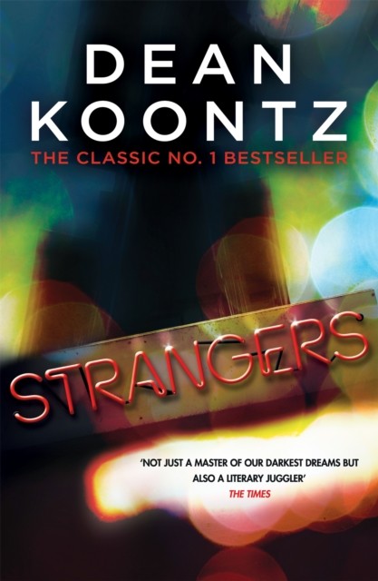 Strangers by Dean Koontz (Paperback Book)
