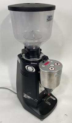Mazzer Luigi Major Electronic Espresso Coffee Bean Grinder 3