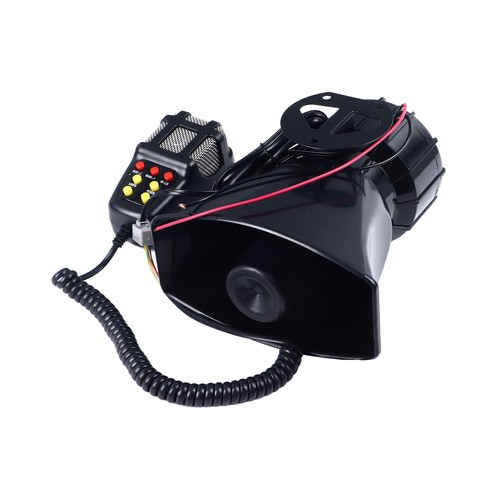 12V Car Alarm Horn With Seven Tones Loud Volume Clear Sound LVE - Picture 16 of 24