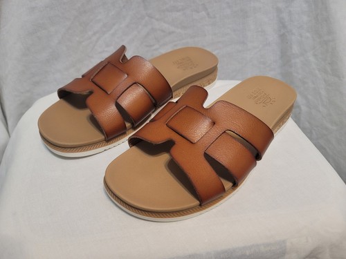 Skechers Women's Desert Kiss Low-Peak Look Sandals Sz 9 - Picture 2 of 9