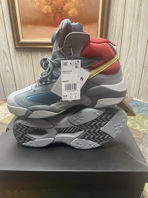 Reebok DC Comics x Shaq Attaq 