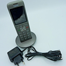 Gigaset CL660HX Mobilteil - Ladeschale - DECT - für FritzBox - Getestet !